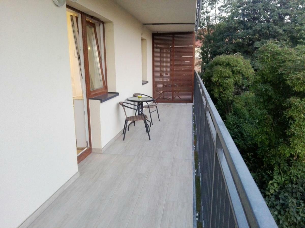 Apartamet Marzenie 7 - Opole Eksteriør bilde
